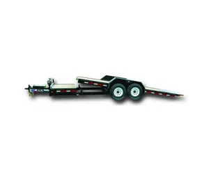 7x23 Corn Pro Equipment Tilt Trailer