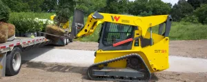 ST31 with Forks