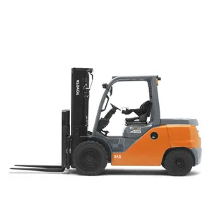 Toyota Forklift 1.8T Diesel – Side Shift & Fork Positioner