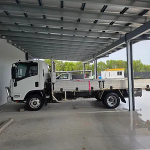Isuzu Tray Back Truck - 55-155 