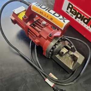 Rebar Cutter - Rapidtool Model: ERC-20 - Max 20mm