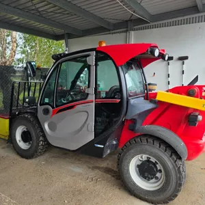 Manitou MT 625 Telehandler – 2.5 Tonne