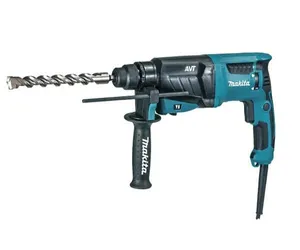 Makita HR2631FT 26mm Rotary Hammer Drill – 800W
