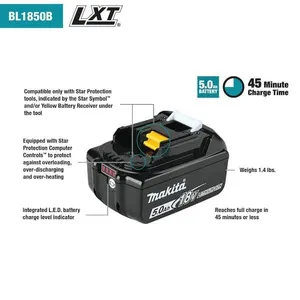 Battery - Makita 18V