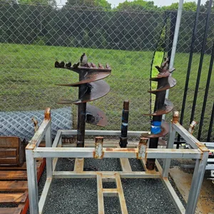 600mm Auger Bit