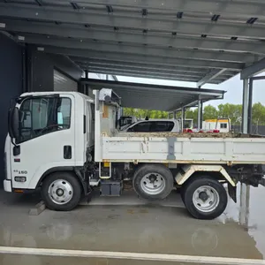 Isuzu 60 150 Tri-Tipper (Car Licence)