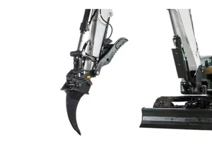 Excavator Ripper