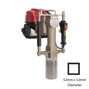Christie Petrol Post Driver – Honda GX35 4-Stroke