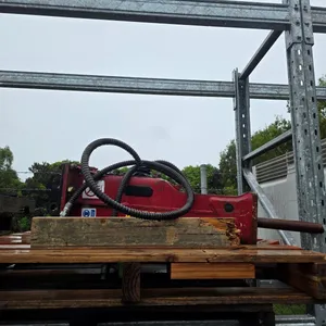 Excavator Rock Breaker