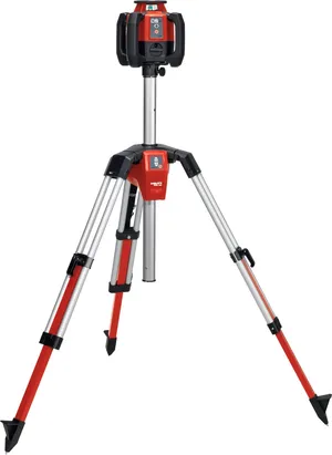 HILTI PR 30-HVS (self-levelling rotary laser)