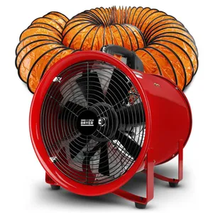 Commercial Dust Extractor Fan 600mm (24