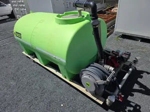 3000L Water Pod with Pump
