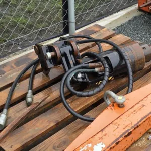 Hydraulic Auger Drive – Excavator