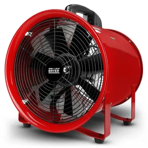 Commercial Dust Extractor Fan 600mm (24
