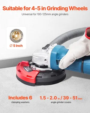 Concrete Grinder-125mm Makita-BX0012