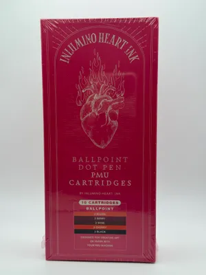 Ballpoint cartridges pack of 10