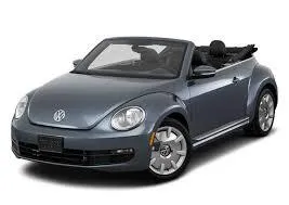 vw beetle cabrio