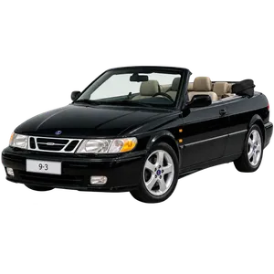 saab cabriolet  Manual