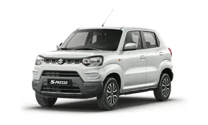 Suzuki S-presso