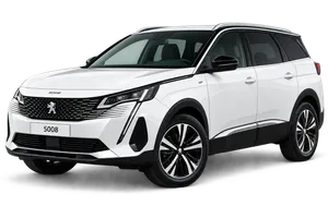 Peugot 5008 