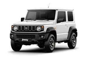 suzuki jimny 3 deurs