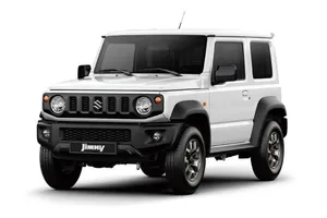 suzuki jimny 3 deurs