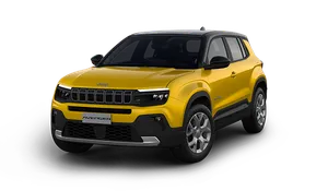 jeep avenger 2025 