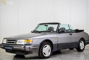 saab cabriolet 
