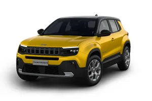jeep avenger 2025 Electric