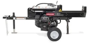 28 Ton Log splitter 