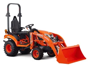 Compact Tractor Loader