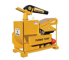 Straw Blower