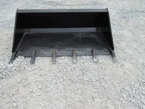 mini skid tooth bucket