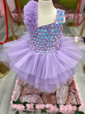 Lavander dream dress