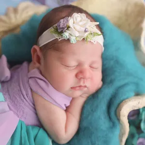 Little Mermaid Newborn 