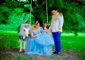 Prince Charming Jacket Adult