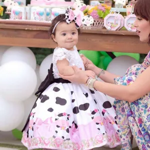 La Vaca Lola Dress