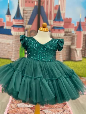 Olive Dress