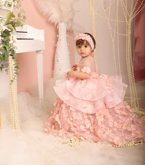 Sophia Royal Gown 