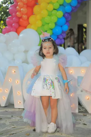 Unicorn Dress