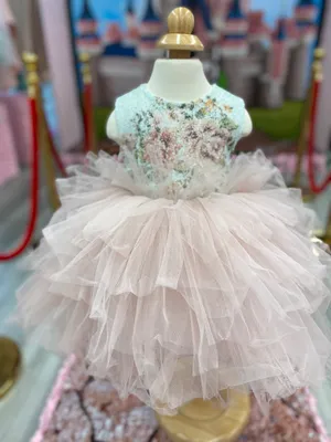 Lily Blossom Dress