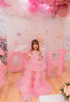 Tea party Glam Dress