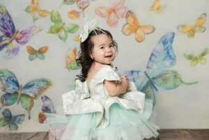 Minty Dress