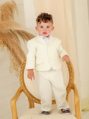 Lucas blazer and pant Collection