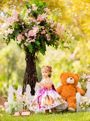 Royal Masha Dress