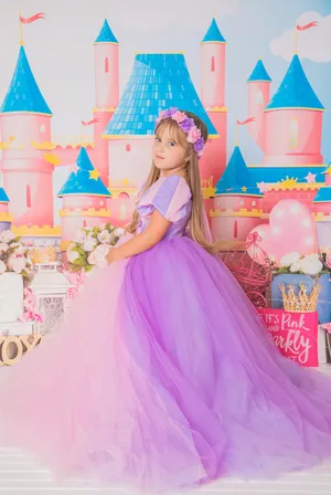 Rapunzel Dress