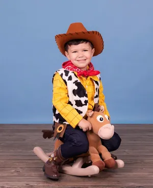 Sheriff Woody Outfit 