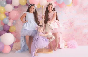 Carolina Royal Dresses