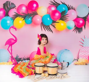 Tropicoqueta Dress 
