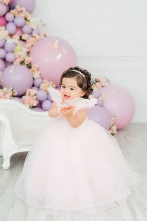 Summer Fairy Dress